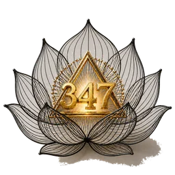 347 Awakening Logo