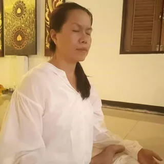 Master Kaie, meditation teacher at 347 Awakening
